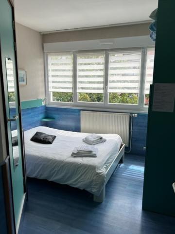 Hote De La Plage Dunkirk Exterior foto