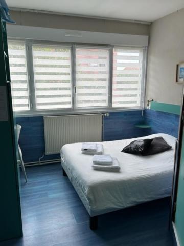 Hote De La Plage Dunkirk Exterior foto