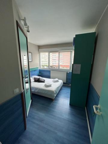Hote De La Plage Dunkirk Exterior foto